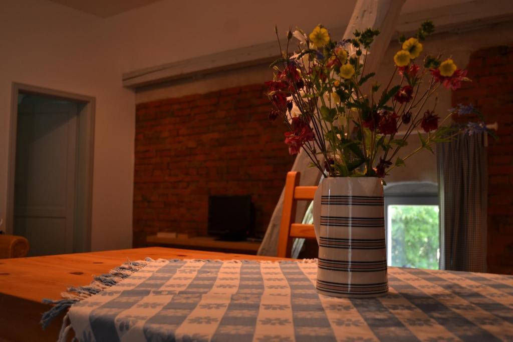 Apartments Golden Tueffel Hohwacht Room photo