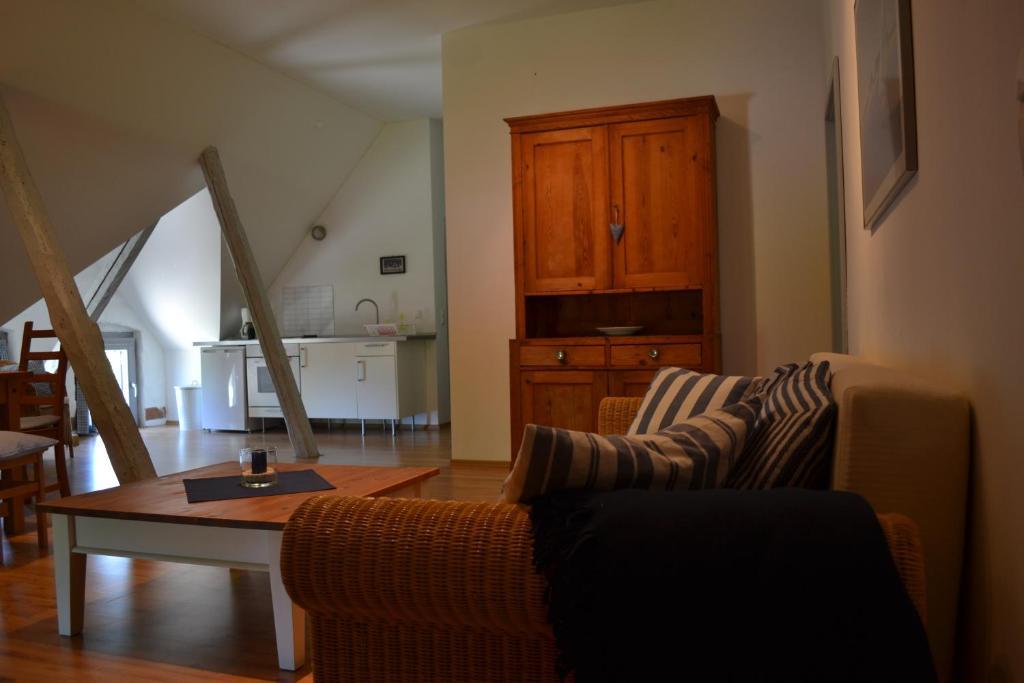 Apartments Golden Tueffel Hohwacht Room photo