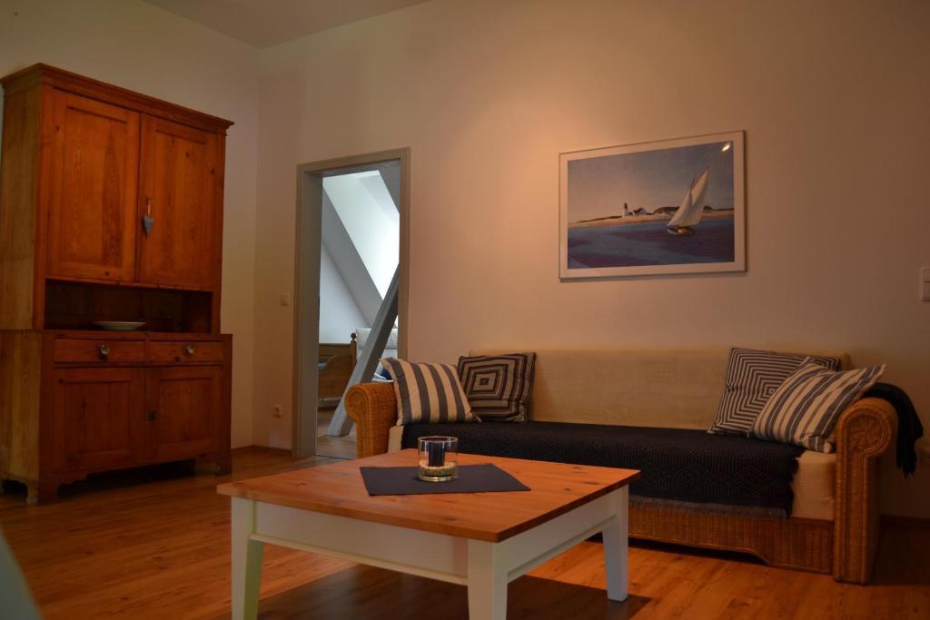 Apartments Golden Tueffel Hohwacht Room photo