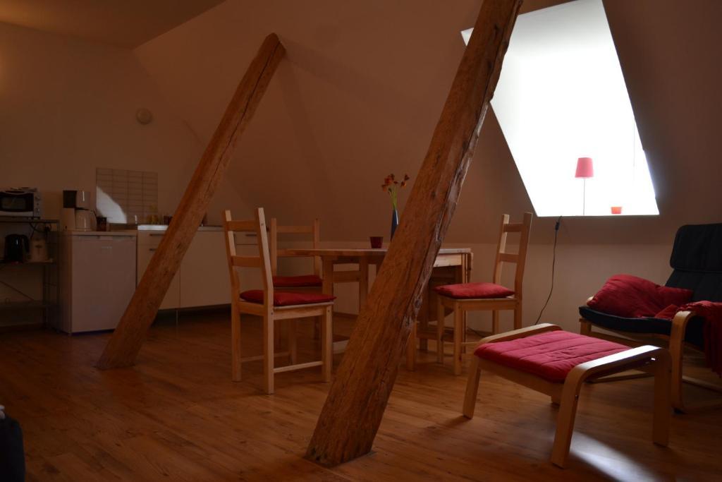 Apartments Golden Tueffel Hohwacht Room photo