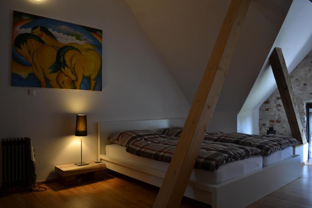 Apartments Golden Tueffel Hohwacht Room photo