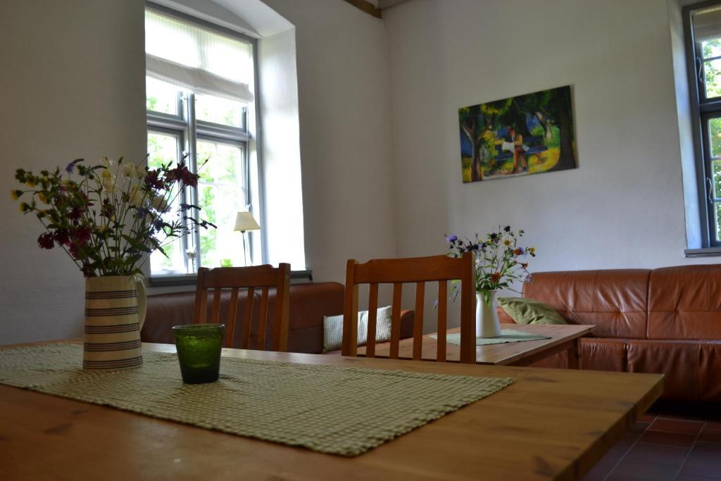 Apartments Golden Tueffel Hohwacht Room photo